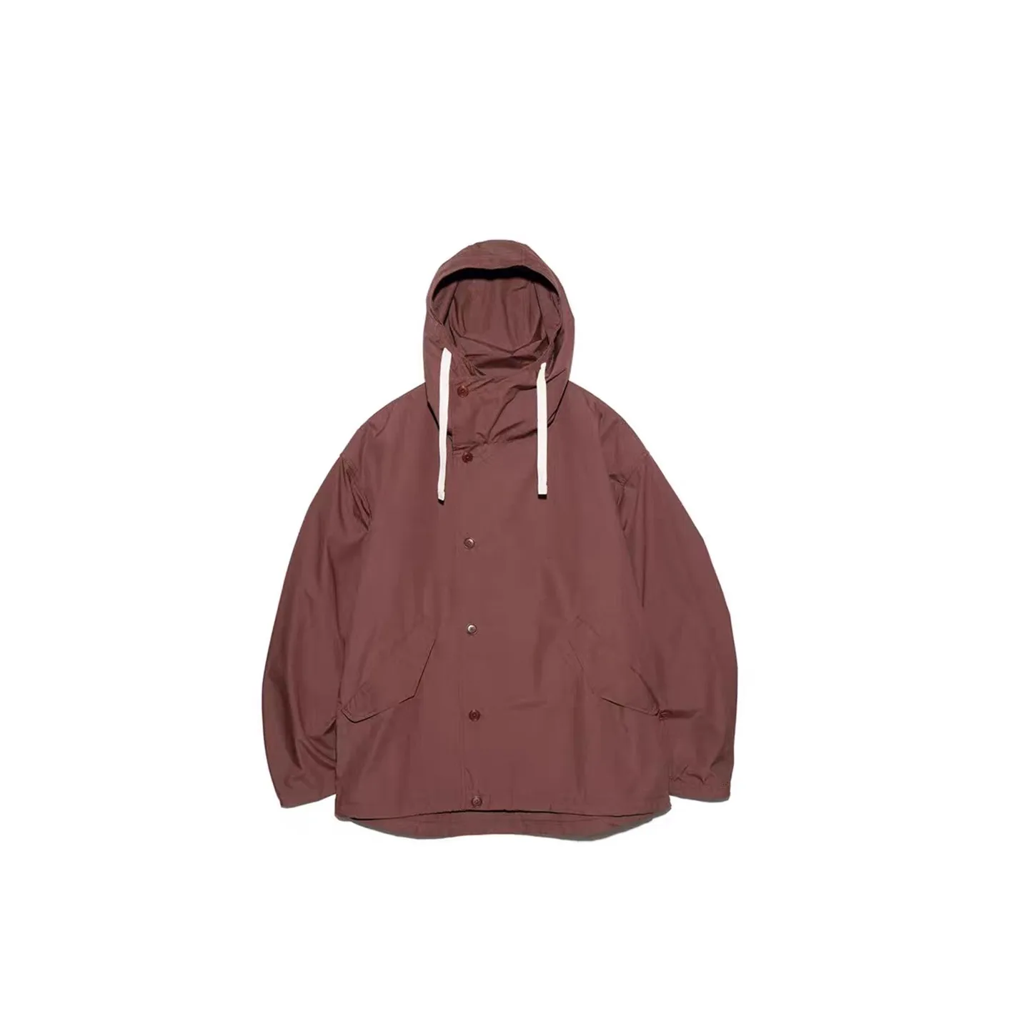 

NANAMICA Japanese Coats Retro Men's and Women's Jackets Outdoor Functional Casual Loose Coat Assault Outwear