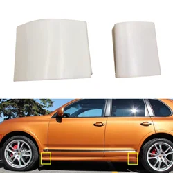 Car Front Rear Wheel Mudguards Fender Cover Mud Flaps Splash Guards For Porsche Cayenne GTS 2007 2008 2009 2010