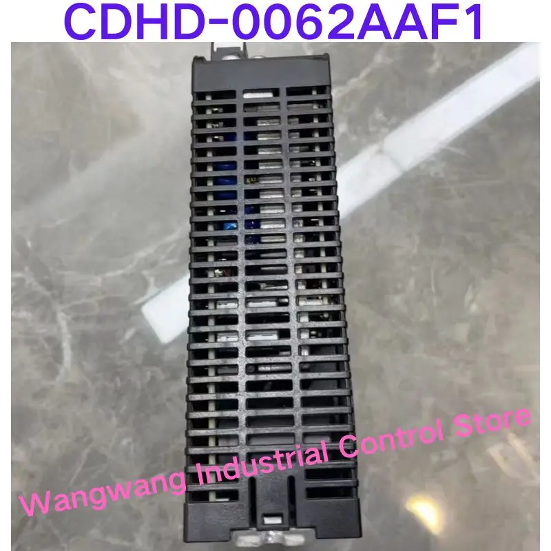 Second-hand test OK , CDHD-0062AAF1 Servo  Drive