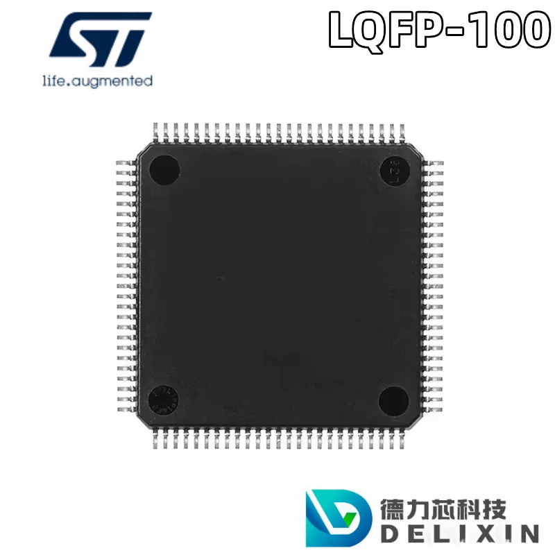 microcontroller chips STM32F101V8T6 STM32L475VET6TR STM32F091VCT6 STM32F302VDT6 STM32F105VCT6 STM32F101VDT6TR STM32G431VBT6