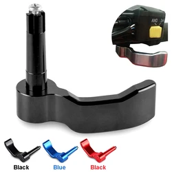 Aluminum ATV Thumb Throttle Lever For Polaris Scrambler Sportsman 300 400 450 500 600 700 800 850 XP X2 Magnum Outlaw 1999-Newer
