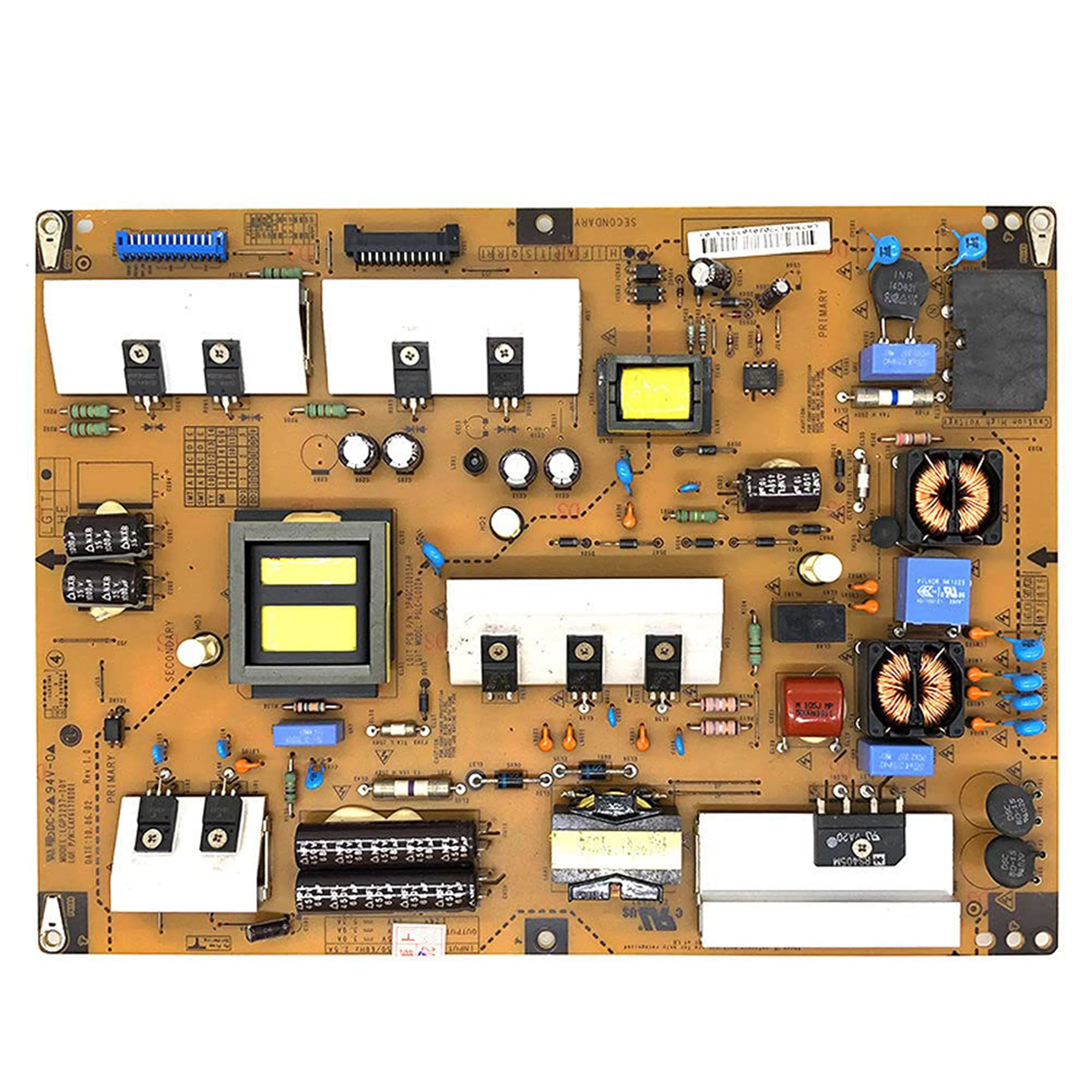 

Original Power Supply Board EAY61770201 LGP3237-10Y is for 32 Inch 32LE4500 32LE5500 32LE3300 32LE4508 32LE4900 LCD TV Supply