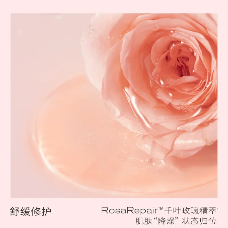 PMPM Rose Essence Oil Firming Anti-Wrinkle Anti-Aging Repairing Sensitive Skin Brightening Moisturizing Essence Korea Skin Care