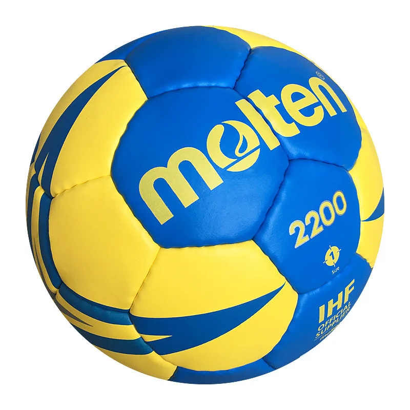 New Molten Size 2 PU Adult Children's Competition IHF Handball