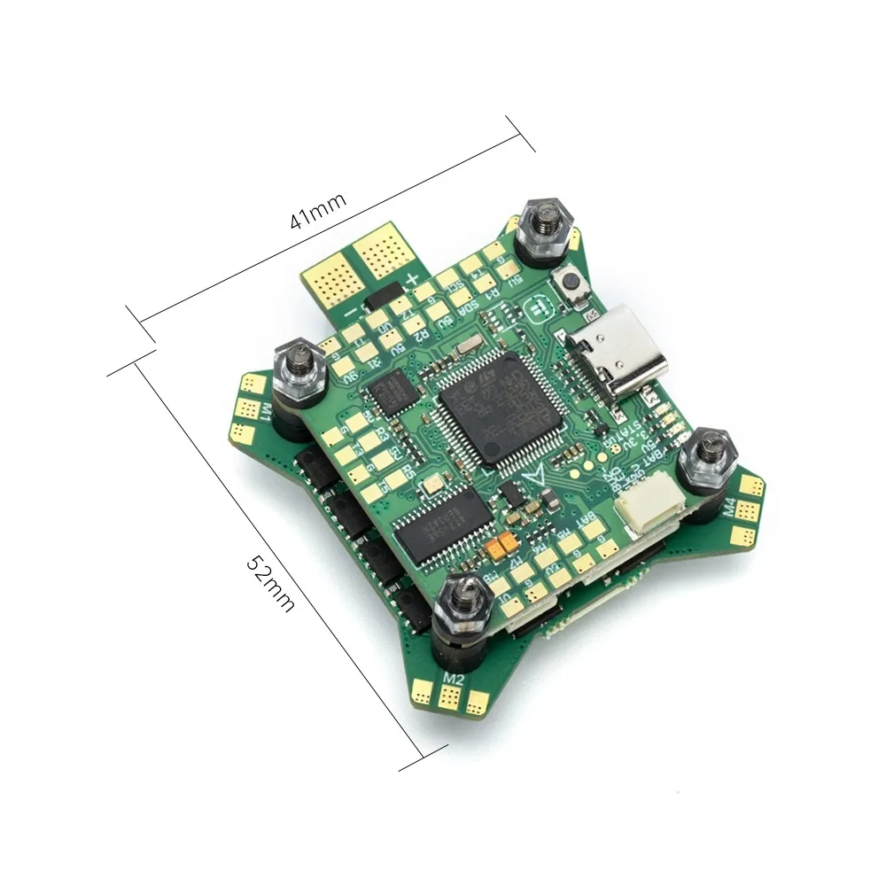 IFlight Wing Flying Star Fox BLITZ F7 Flight Control 55A 32-Bit elektrische Steuerung Flying Tower FPV Crossover Flugzeugzubehör