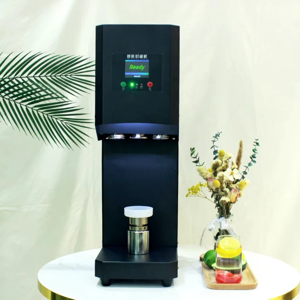 

Best Can Sealing Machine Can Sealer Equipment Tin Can Sealing Machine