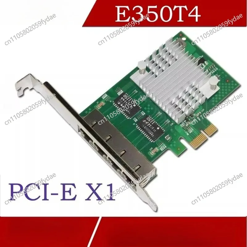 WY546T2 PCI Dual-Port Gigabit Network Card 82546 Desktop 8492MT Wired