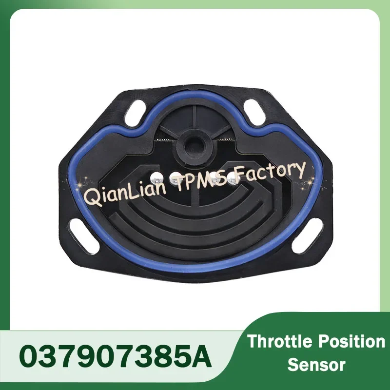 

037907385A TPS Throttle Position Sensor For VW Golf GL Monoponto Passat Jetta Seat Skoda For Audi 80 For Citroen AX ZX Xantia