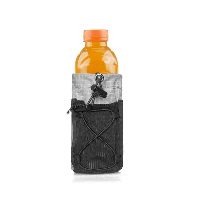 Arm Bag For Outdoor Camping Backpack Climbing Bag For Water Bottle Storage Molle Wallet Pouch Purse Phone Sheath