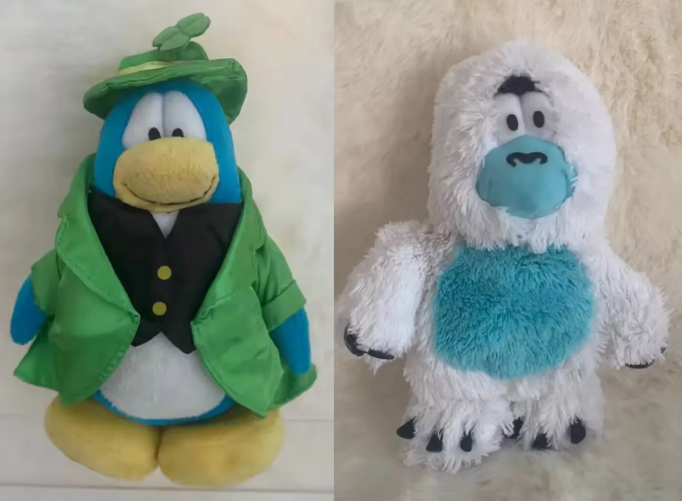Original  Plush toys Stuffed doll