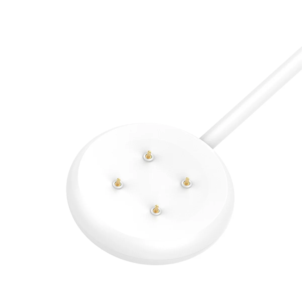 Chargeur multifonctionnel pour Google Watch 2, câble de charge magnétique, blanc A