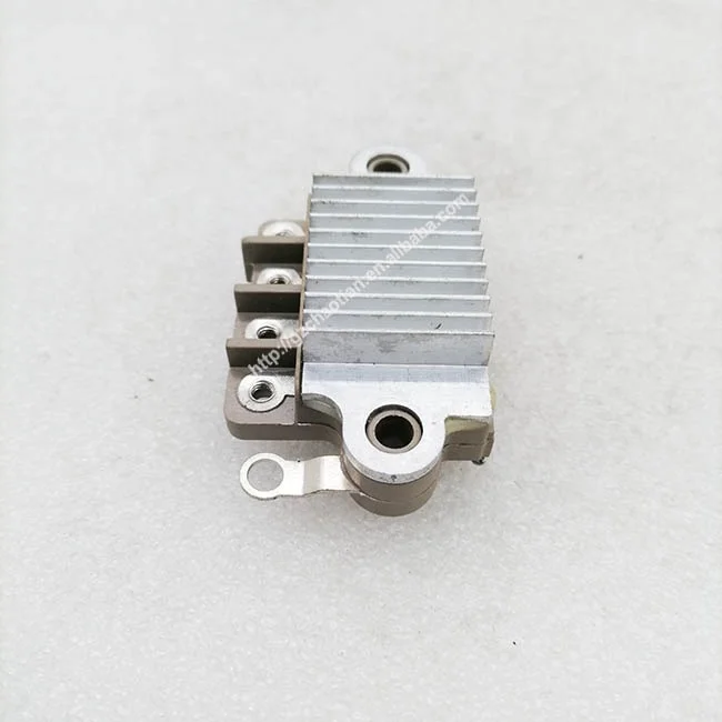 Construction machinery parts 185-2648 Alternator Voltage Regulator 1852648 for CAT E320C E320D hydraulic pump Regulator 24V