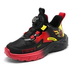 

2025 new style of leather shoes and sports shoes with fashionable color schemes for children and outdoor activities kids shoes