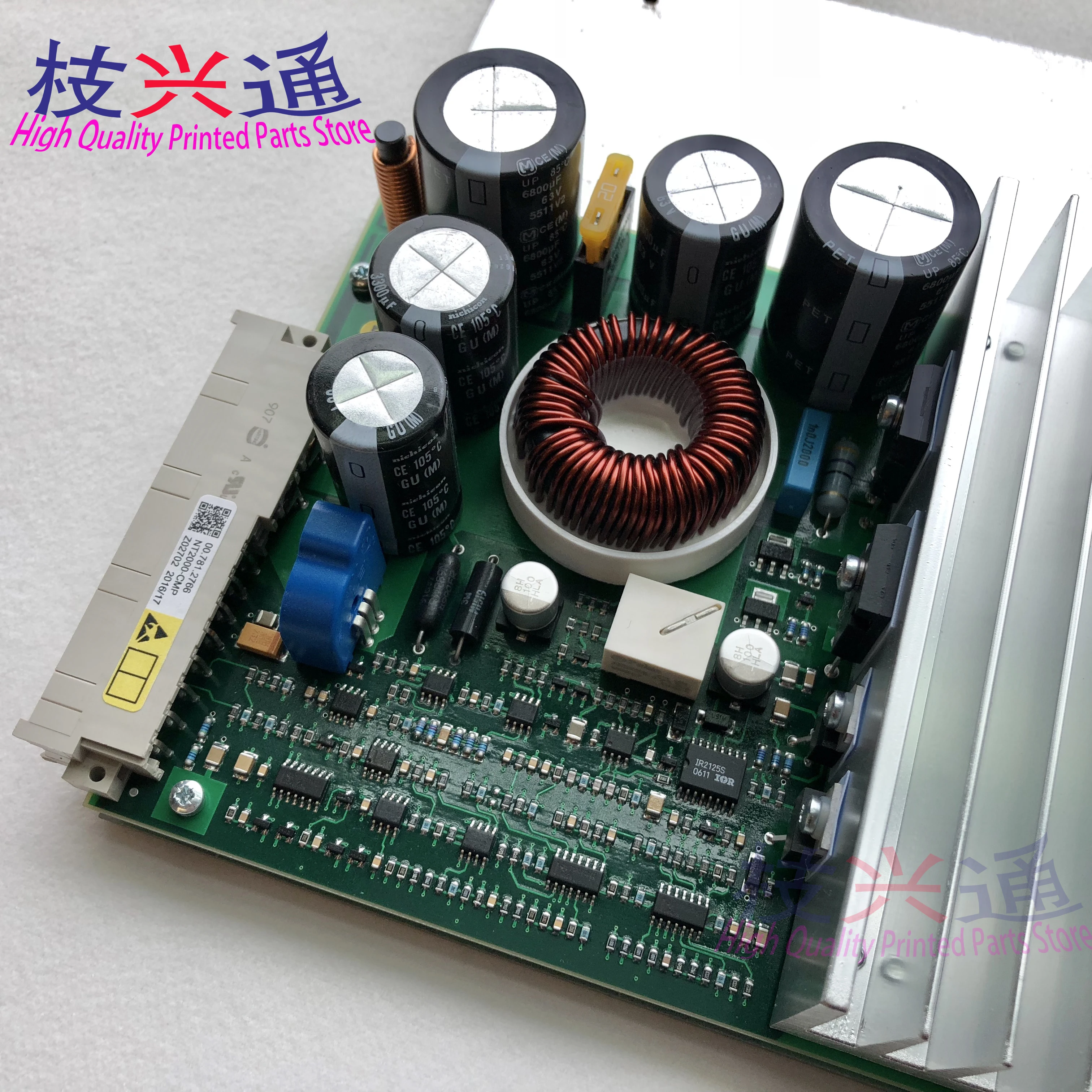 Alta qualidade 00.781.2766 Heidelberg SM102 XL105 SM74 SM52 GTO52 módulo plano placa de circuito NT2000