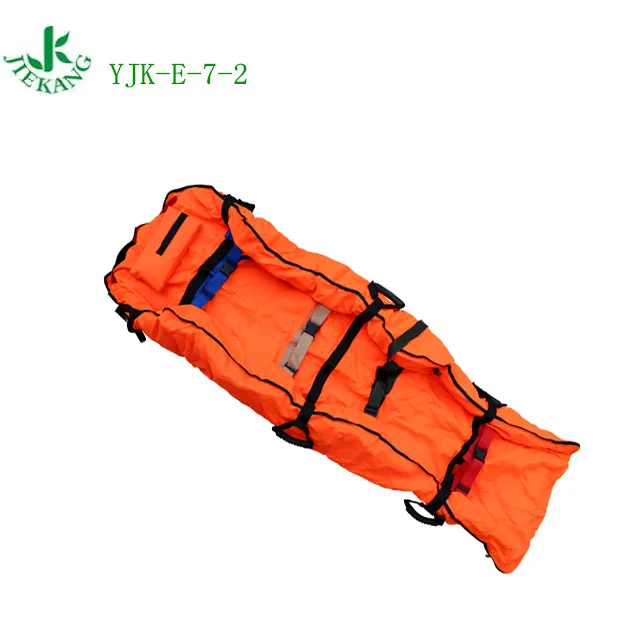 Portable Emergency Rescue Medical Equipment Inflatable Vacuum Mattress Stretcher For Sale