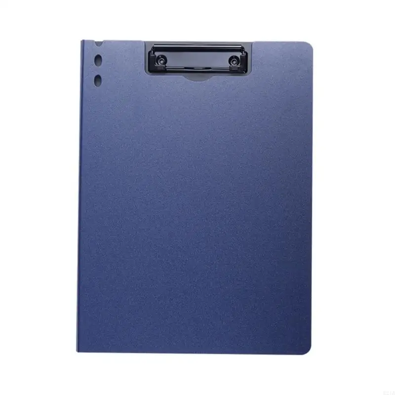 

Multipurpose Document Organiser Clipboard Folder With Metal Clip 12.6x9.25Inch