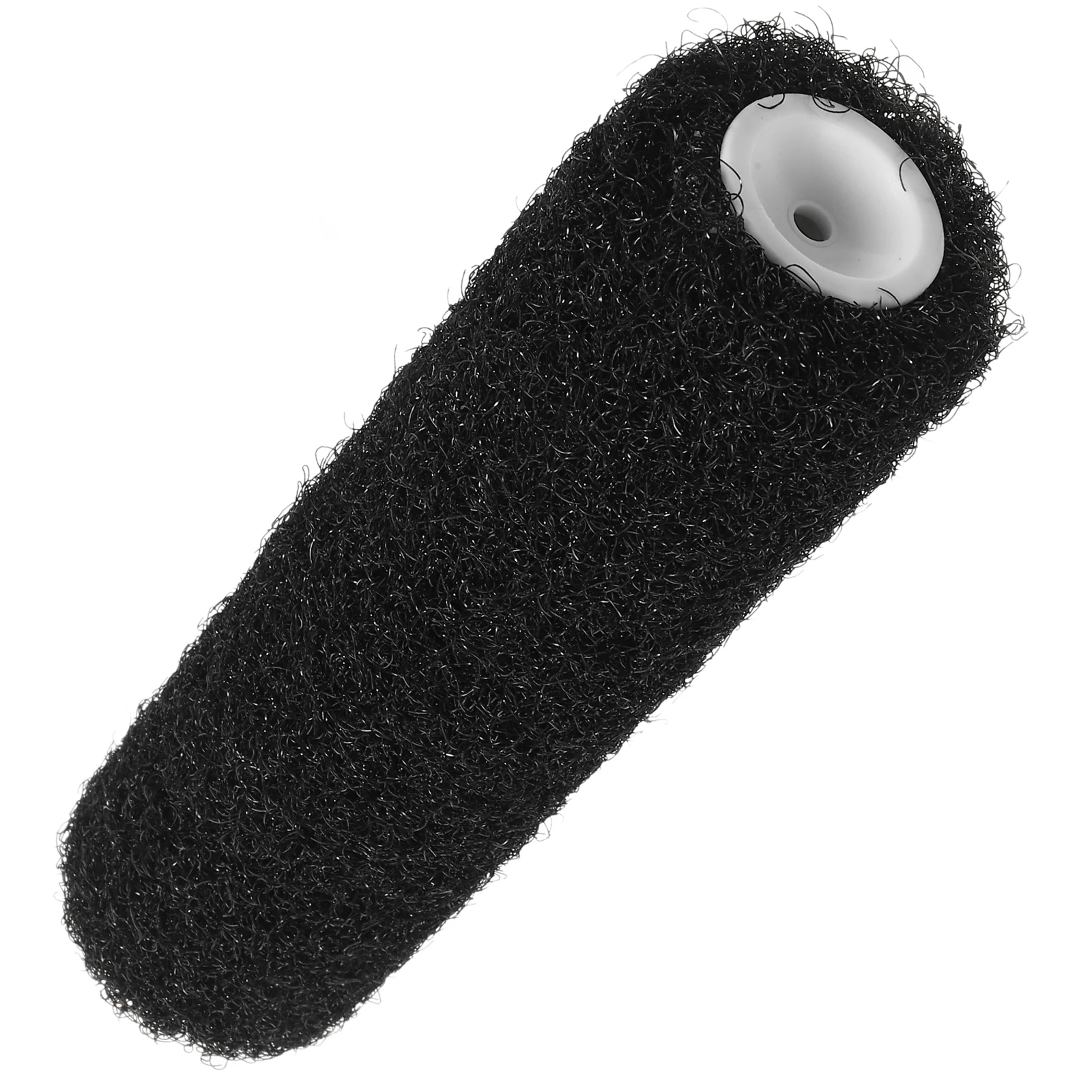 

9 Inch Putty Roller Black Nylon Bristles Stippling Brush Reusable Wall Texture Tool Brush Stippling Painting
