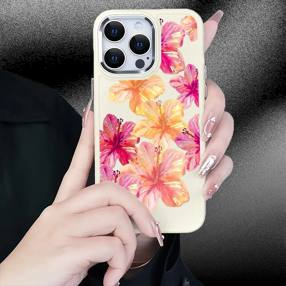 

flower best-selling patterns Phone Case for iPhone16Pro Max /iPhone16Pro/iPhone16/16 Plus to iPhone11 12 13 14 15 series
