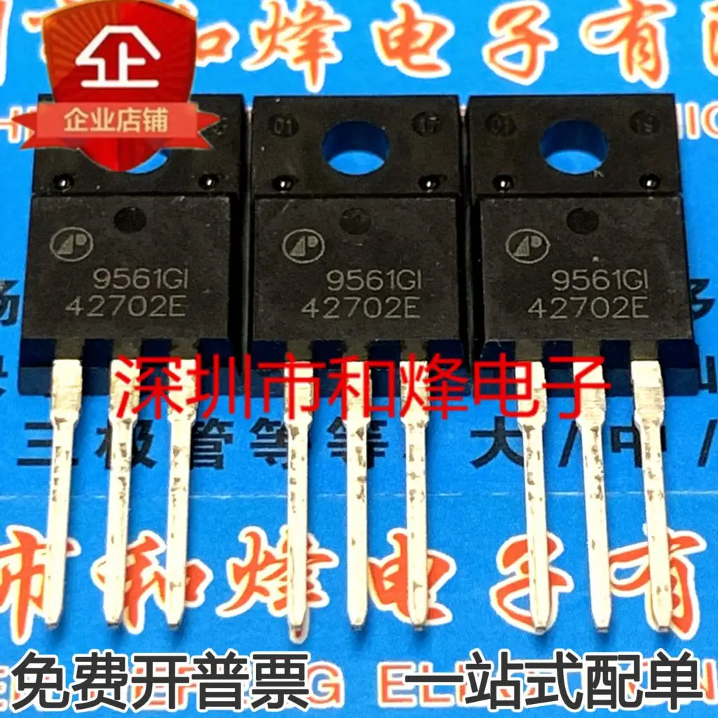 5PCS-10PCS 9561GI AP9561GI MOS TO-220 novo e original no estoque