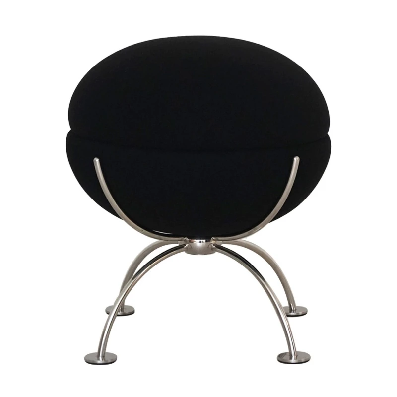 Egg Modern Simple Art Premium Design Dressing Stool