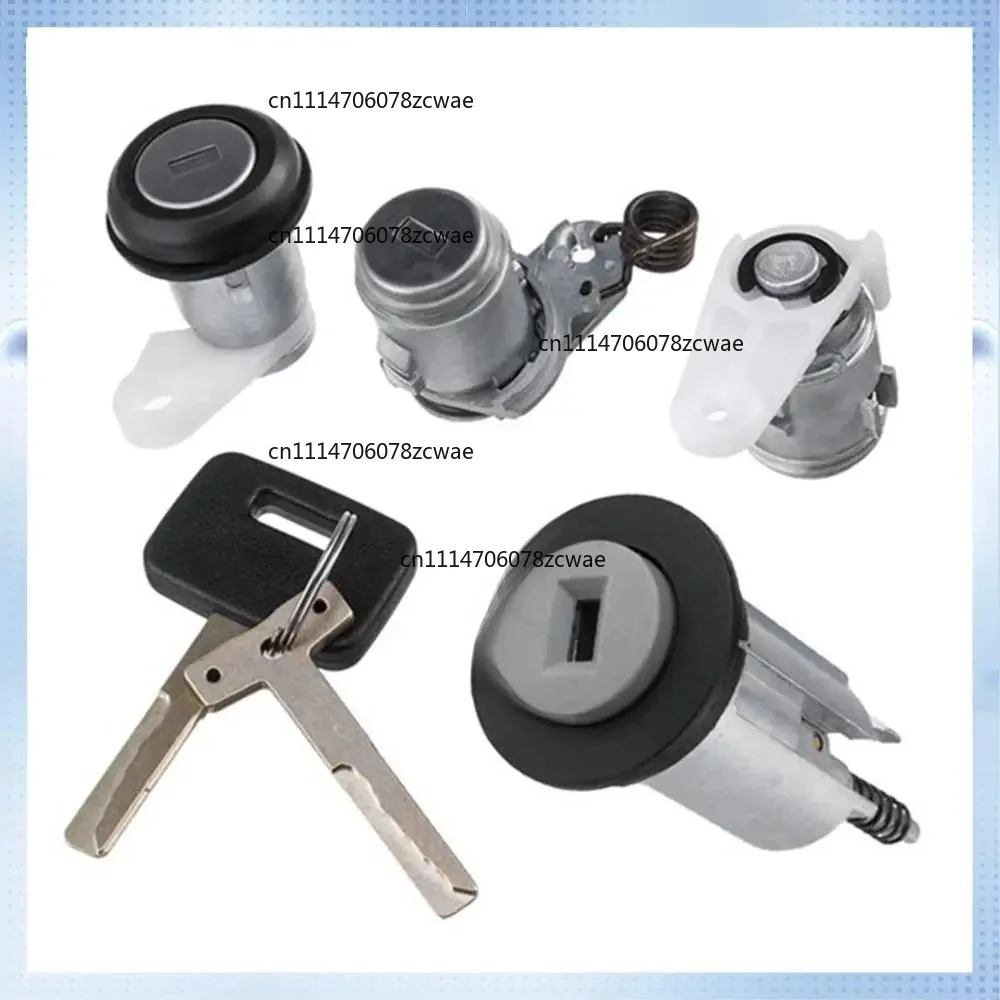 For Holden Commodore Sedan Wagon Ute VN VP VR With Central Locking L36A-Car Ignition Barrel Locks With 2 Keys Set