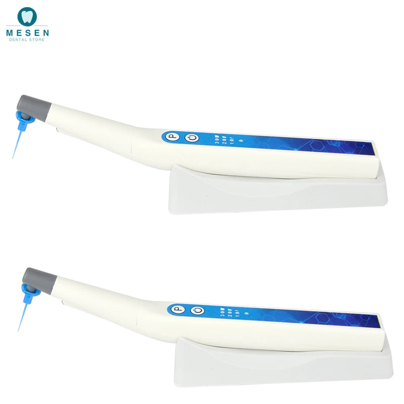 

Стоматологический светодиодный активатор, ультразвуковой ирригатор корневых каналов для очистки корневых каналов, оснащенный 60 гибкими зондами