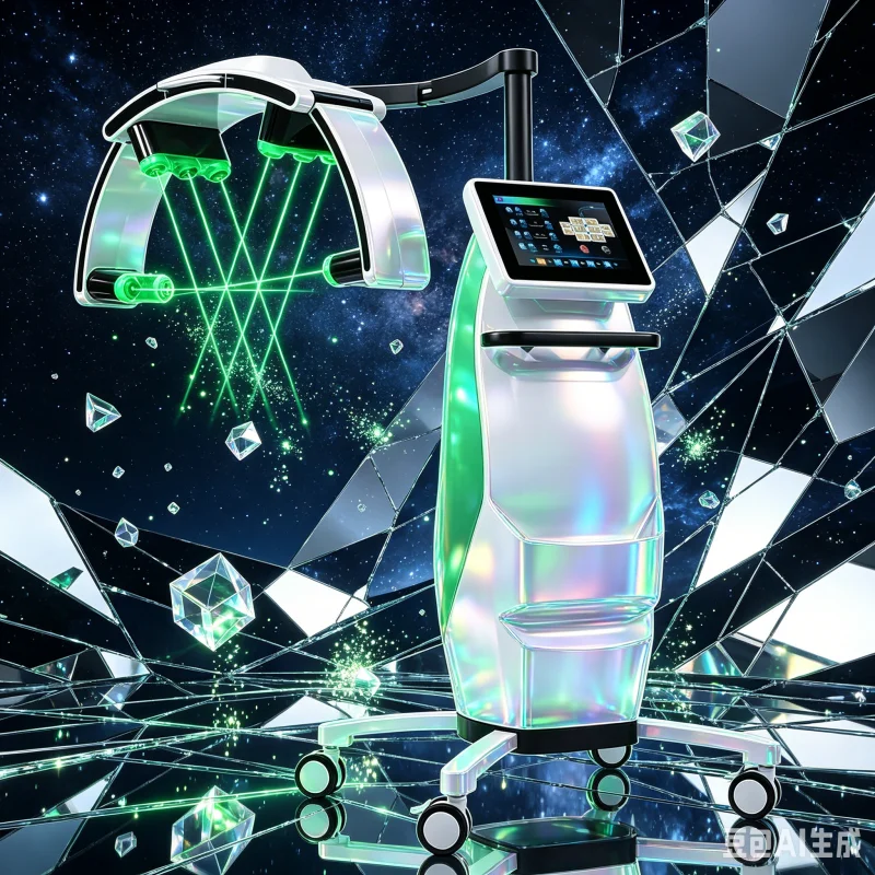 Newest 10D Emerald Laser Therapy 532nm Diode Zerona Laser Fat Removal Body Sculpture Weight Loss Body Slimming Machine CE