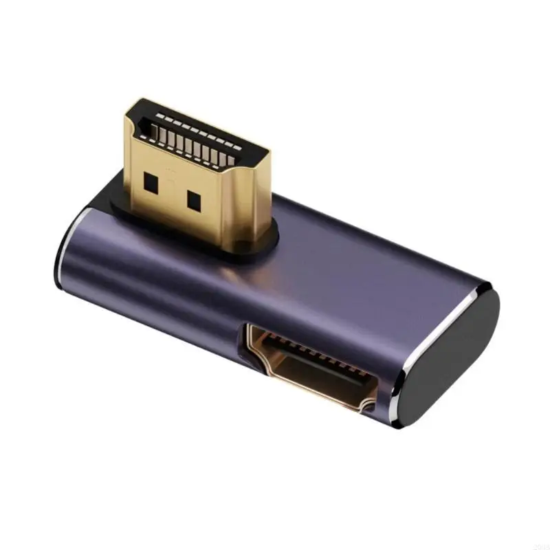 203BアダプターUHD2.1変換エクステンダーコネクタは8K60Hzをサポートします