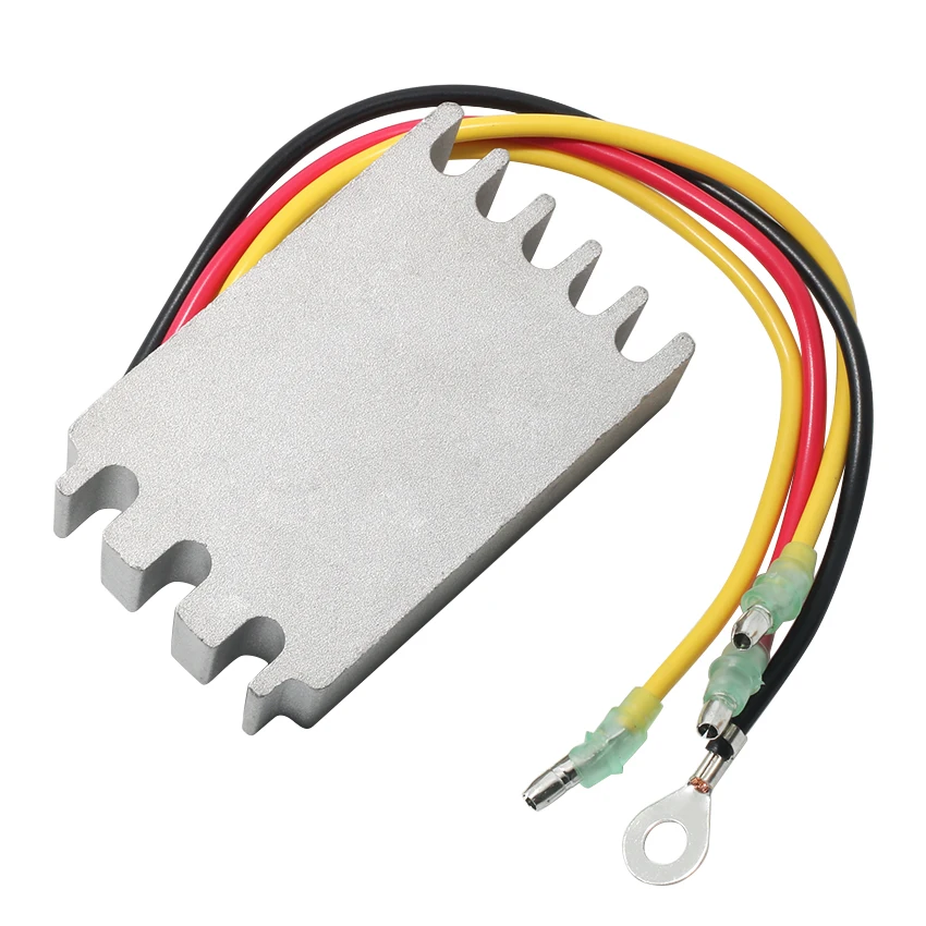 

853358T1 Voltage Regulator Rectifier For Mercury-Mercruiser 15HP 6 6HP 10HP 15 8 8HP 9.9 9.9HP 10 20 20HP 25 25HP Parts