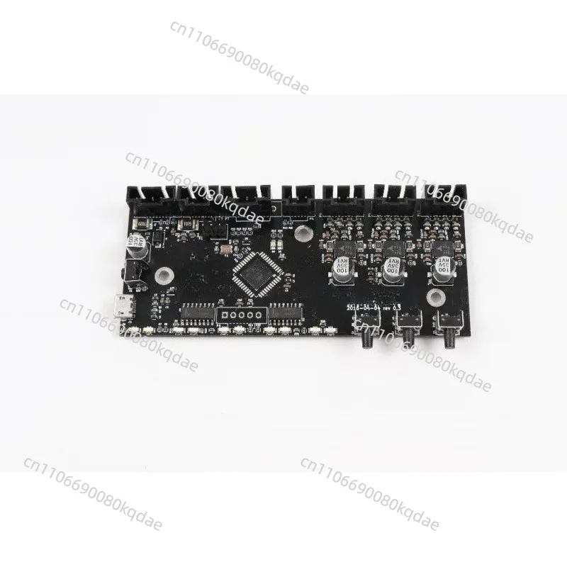 For mmu2s Taiwan imported pin multi-spray motherboard Prusa i3 MK3 Multi Material 2.0 control board