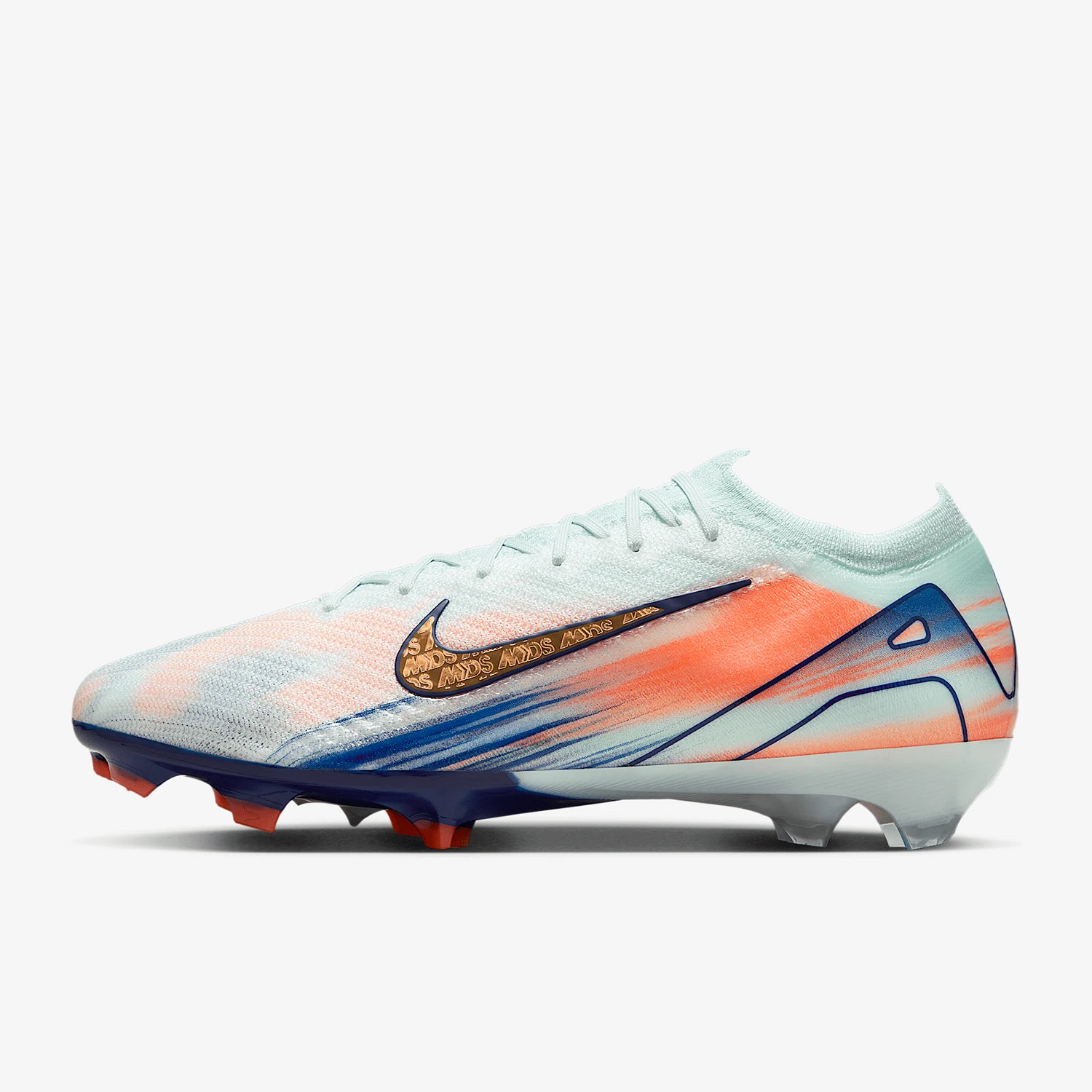 Nike SUPERFLY10 Kids' Sport Durable Training Soccer Shoes FZ1606-300