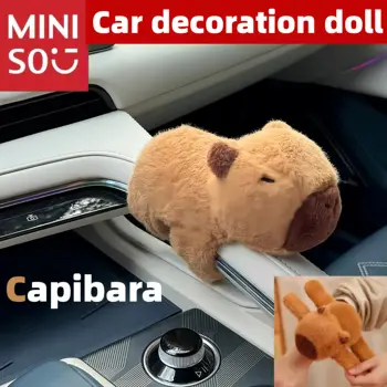 6 最佳銷售 汽車掛件毛絨玩具 - №4