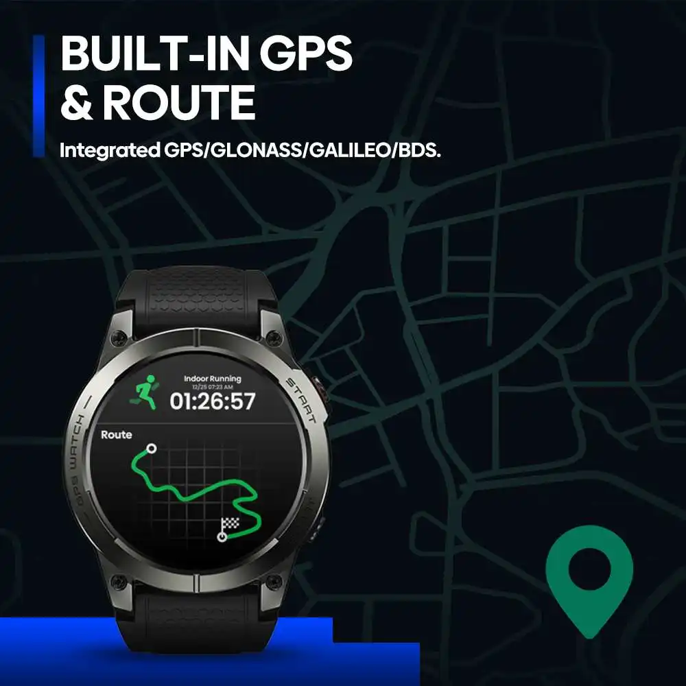 Thumbnail 2 - #87 Best Black Smartwatches to Buy In 2026