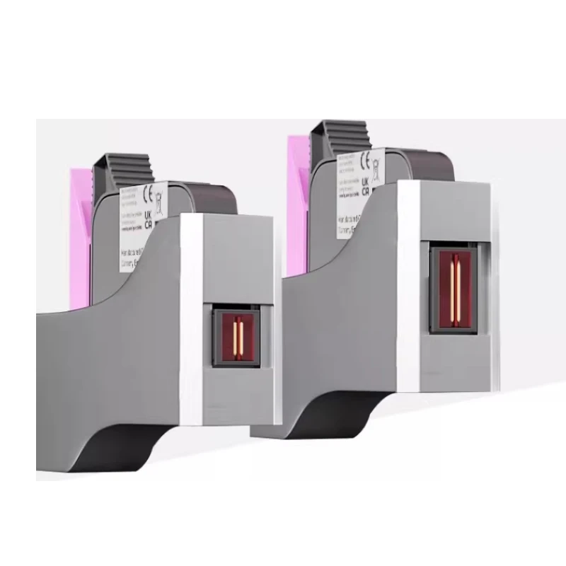 Automatic Online Inkjet Printer with Conveyor Belt Automatic Continuous Coding Machine for Barcode Expiry Date QR Code 220/110v