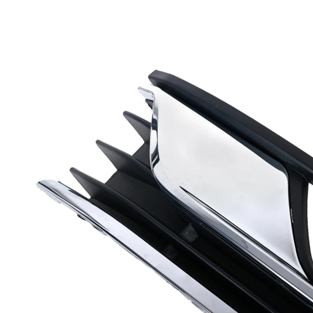 Fit For VW Volkswagen Passat B7 2012-2016  3AD 853 665 Bumper Fog Light Cover Grill  Front Left + Right  3AD 853 666 3AD853665 view 5