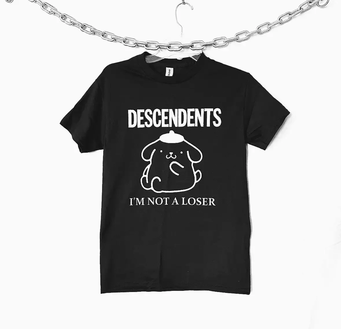 

Футболка «Я не потерялся»