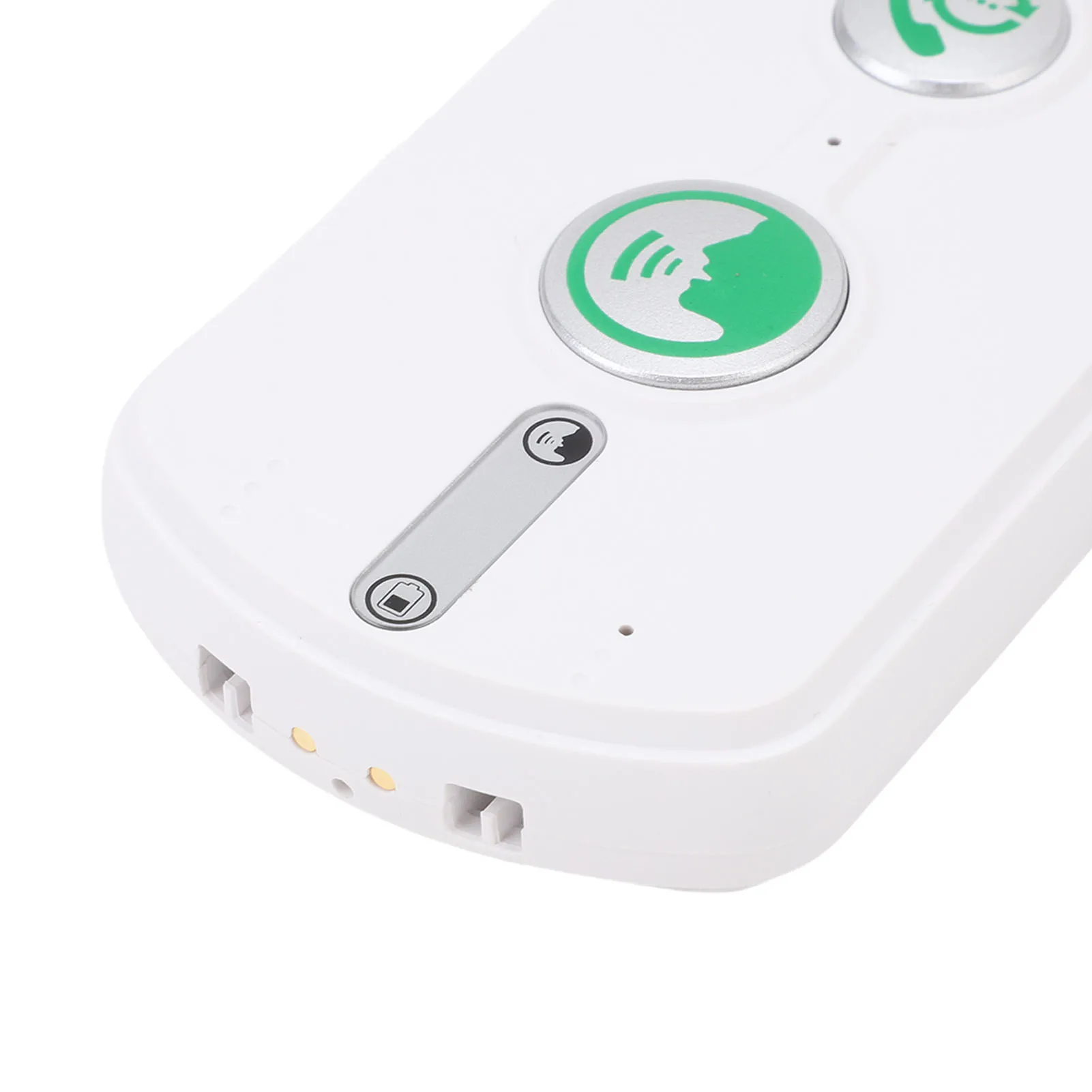 2 Way Intercom Doorbell 2 Way Voice Intercom 1640ft Long Range Wireless Intercom Doorbell System for Home Business