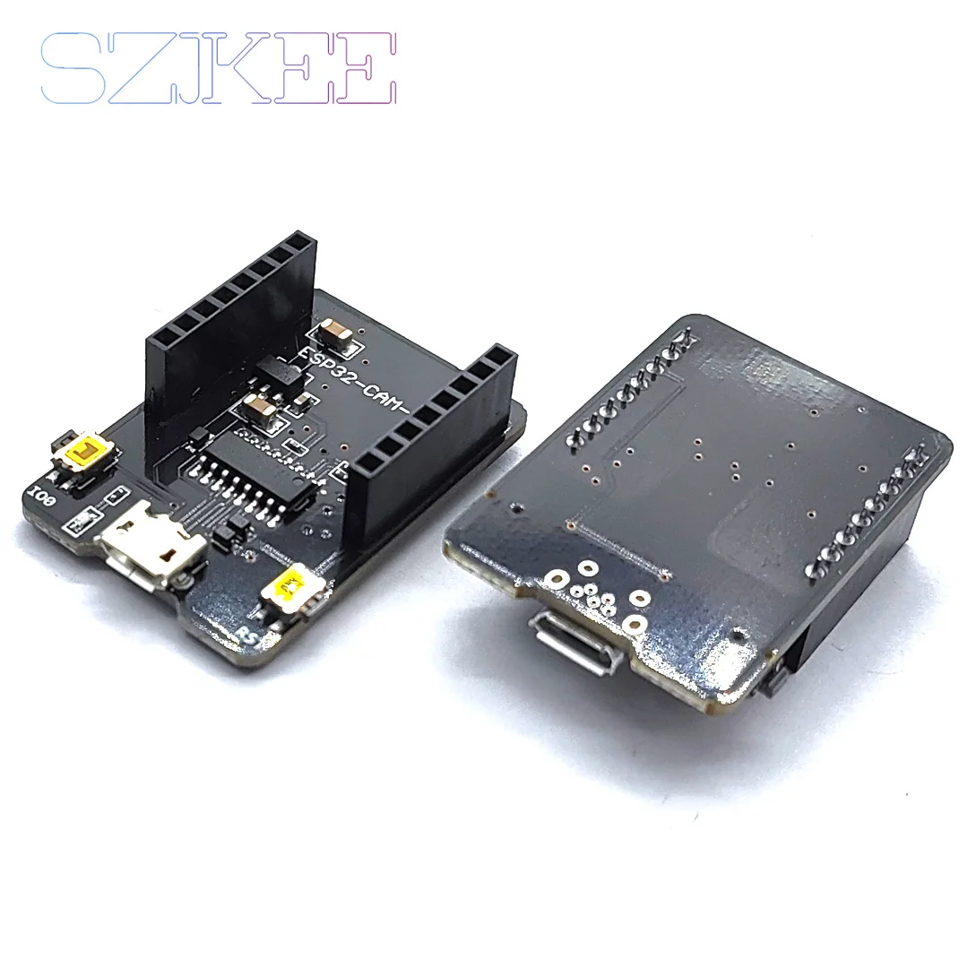 ESP32-CAM-MB WIFI ESP32S CAM Bluetooth Development Board ESP32-CAM Downloader ESP32 CAM Burning Socket ESP32-CAM Burner