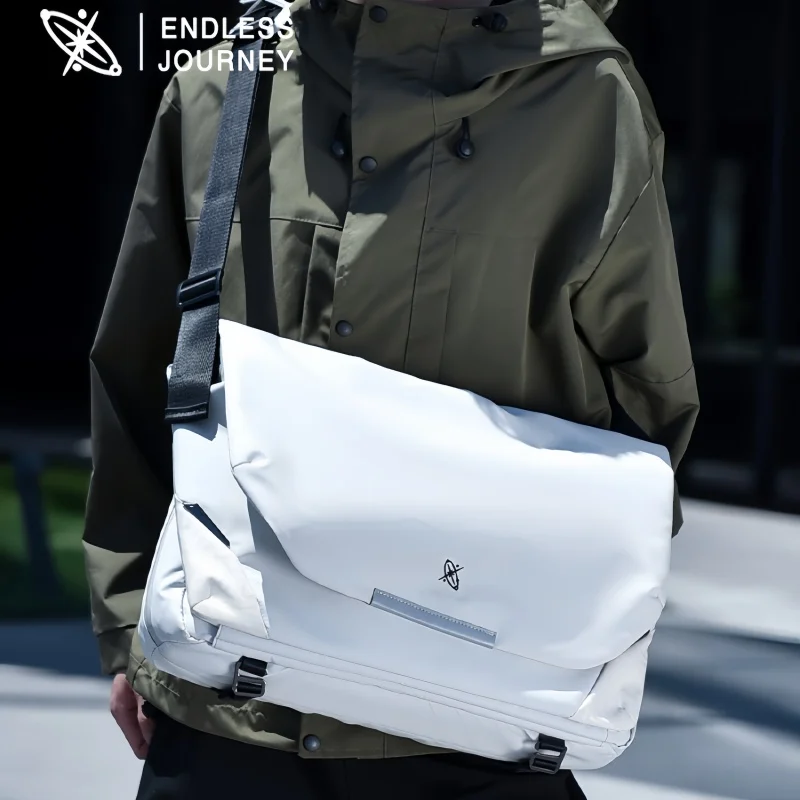 14 Laptop Bag Business Portable Mens Simple Fashion Travel Female Student Computer bag multifunctional Shoulder Crossbody bags