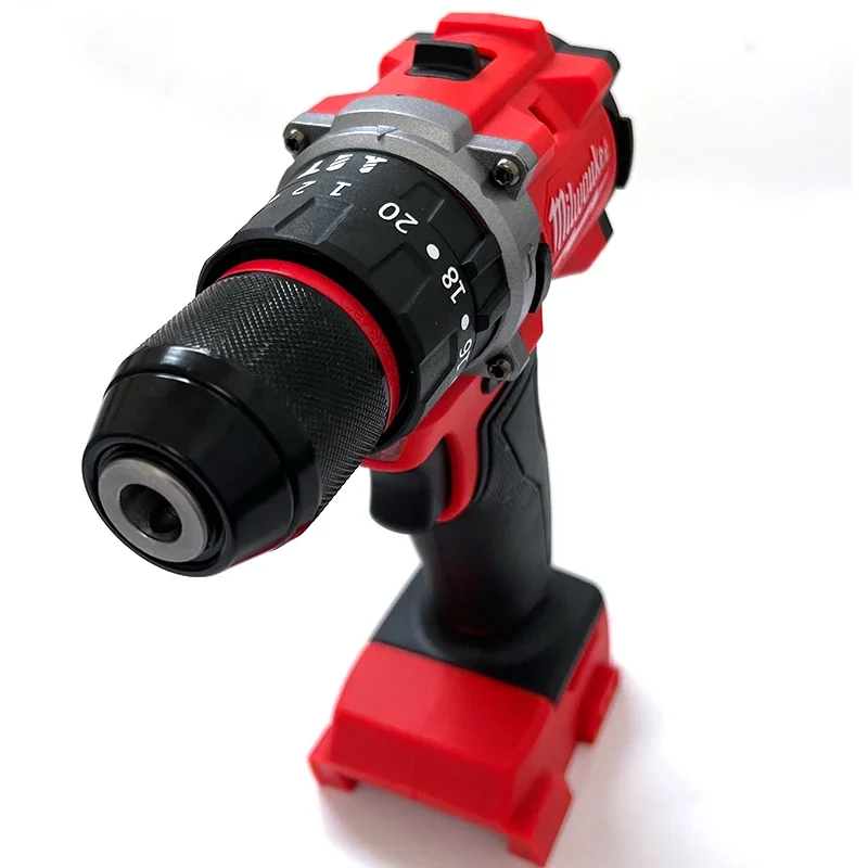 ميلووكي مثقاب كهربائي صغير بدون فرش مثقاب صدمي لاسلكي لفريق الديكور يستخدم لأداة طاقة البطارية 18 فولت #2