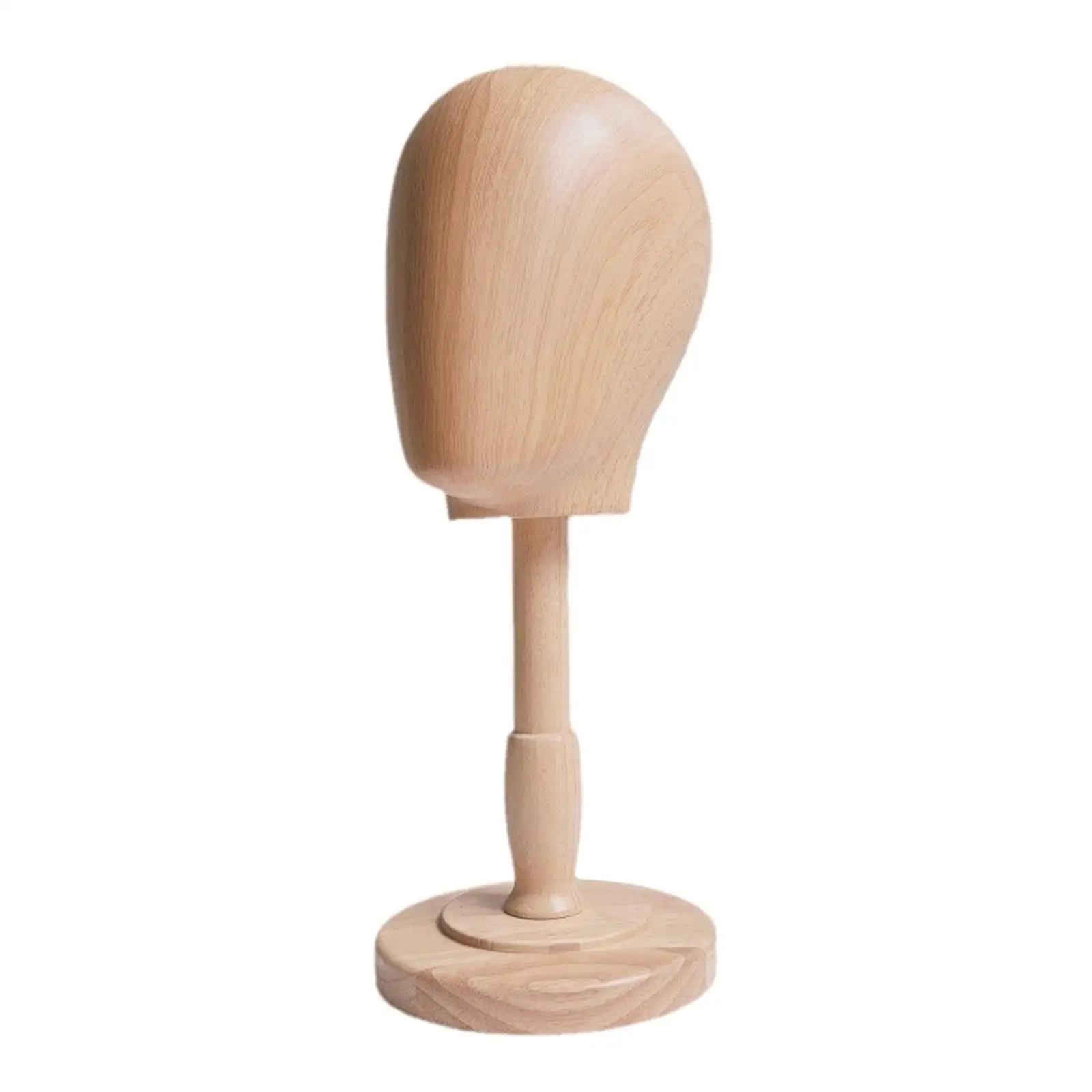 

Mannequin Head Model Hat Holder Display for Shopping Mall Hairdressing Home