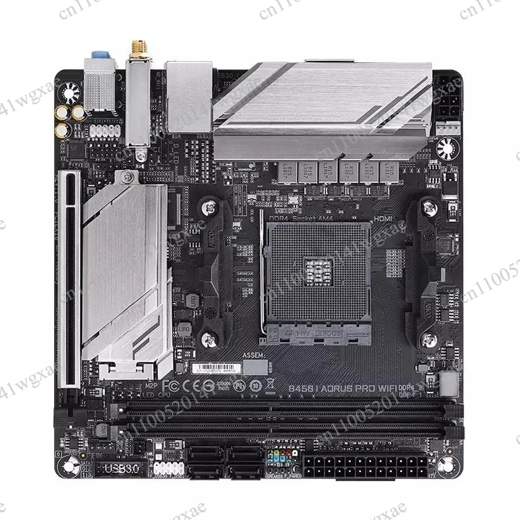 Desktop Main Circuit Board Household Computer Mainboard Replacement Accessory Stable Office Gaming Board