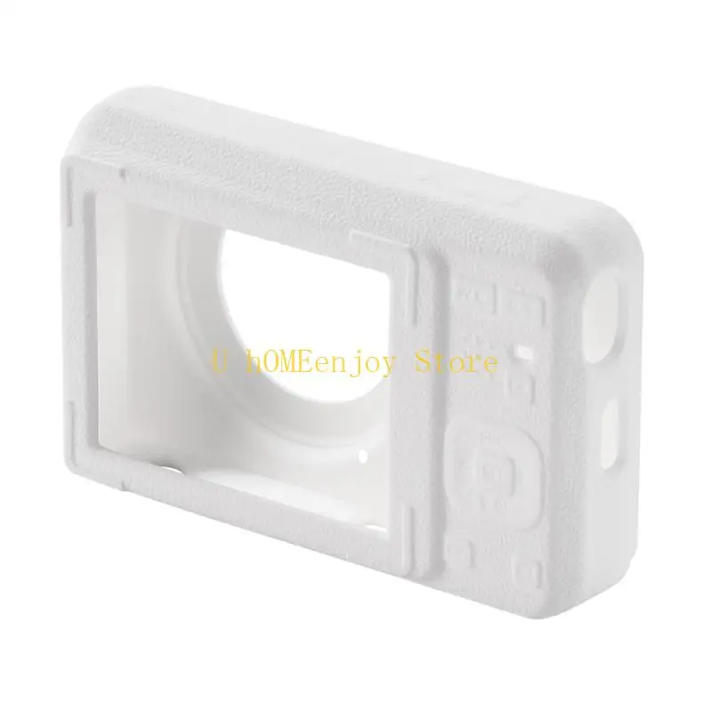 B0KF Full Coverage Silicone Protective Case Skin For PIXPRO FZ55 Camera Repair