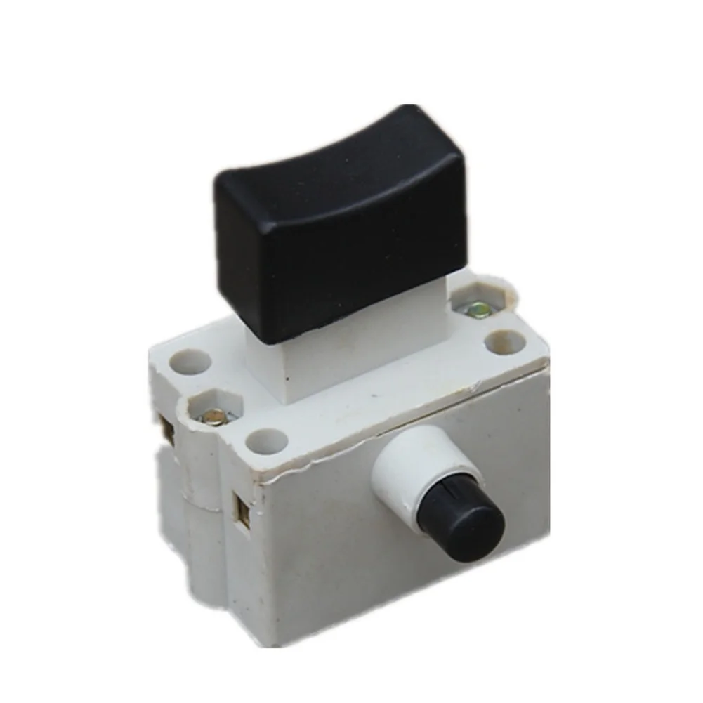 10A Replacement Switch for 400 Steel Cutting Tools Fits 355 Profile Machine Lockable Operation White 36 23.5mm