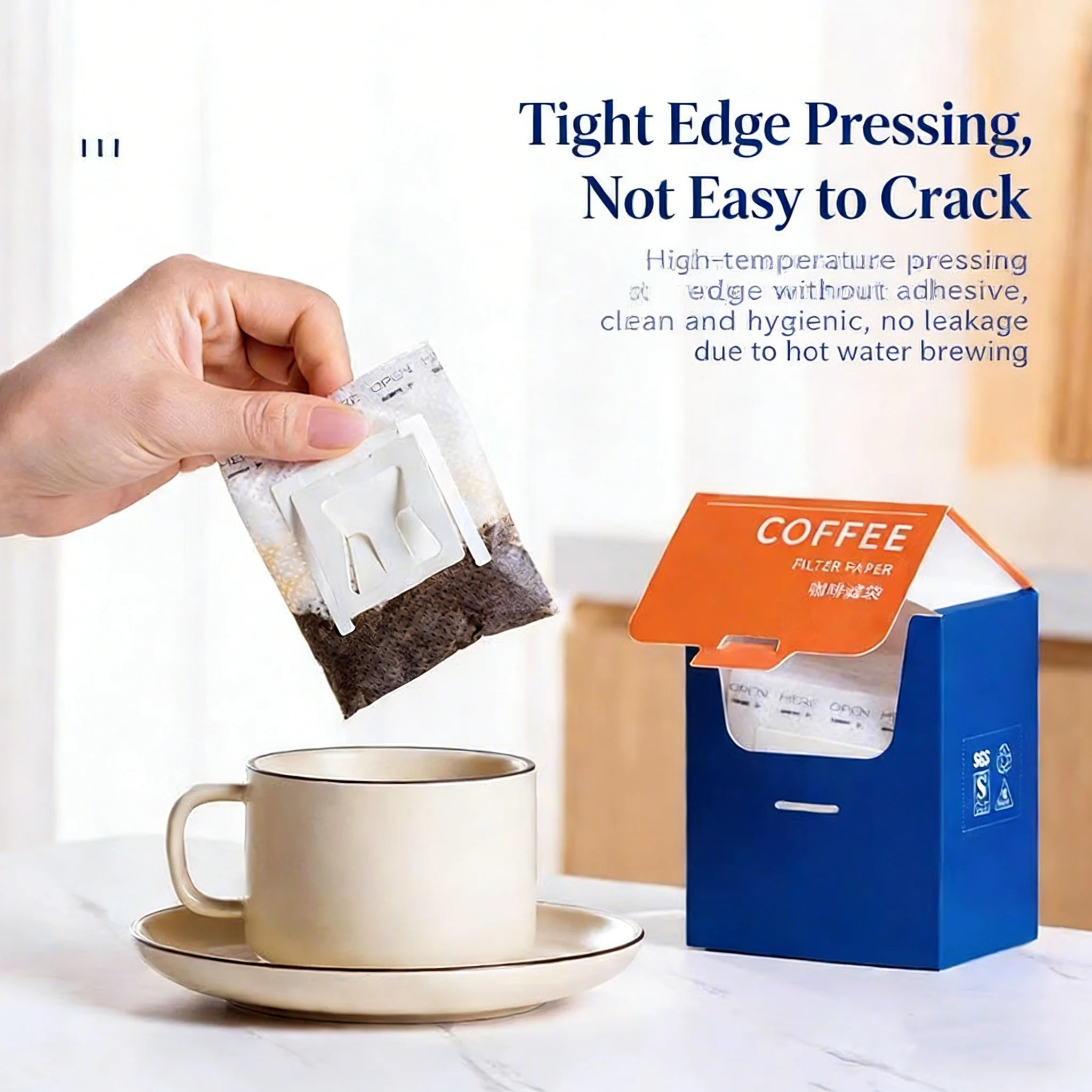 Tek Kullanımlık Kahve Filtre P - Coffee Equipment Cleaner incelemesi ve fiyatı