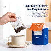 Disposable Coffee Filter Bags Portable Drip Coffee Paper Pack Hanging Ear Espresso Coffee Accessories Tea Brewing Tools 4