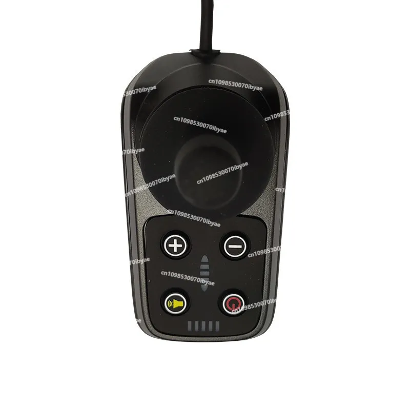 For Electric Wheelchair Accessories Universal Controller Universal Handle Brushless Electric Fish Jump