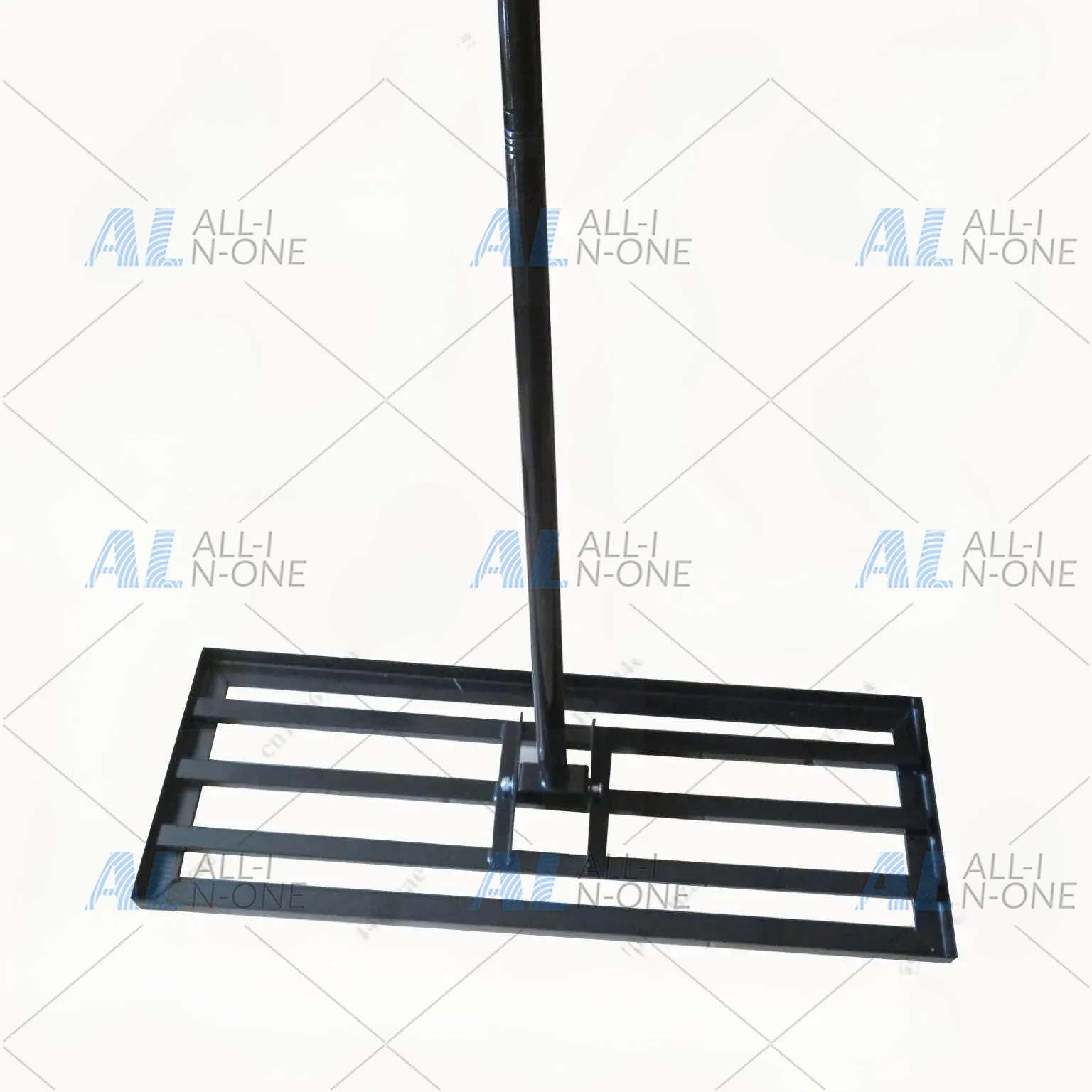 芝生整地レーキ、整地機、土壌肥料ツール、庭園農場野菜畑プッシュプルレベラー、砂レーキ、草レーキ