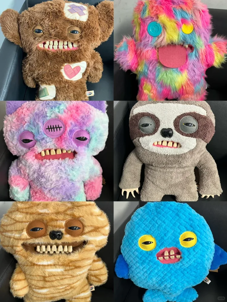 fuggler-oficial-genuino-lindo-monstruo-dental-de-ensueno-gigante-tesoro-biggfugg-serie-2-juguetes-de-peluche-feos-lindos-divertidos-de-moda-munecos-de-juego