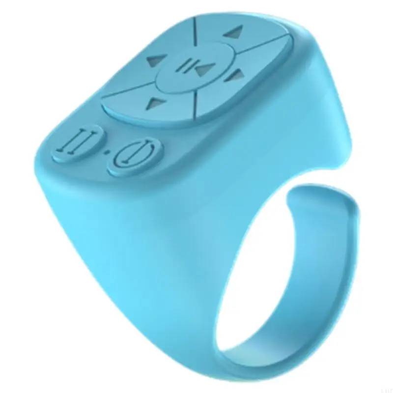 L41F Удаленные прокрутки кольца для Bluetooth-совместимого на странице Turner для телефона планшета